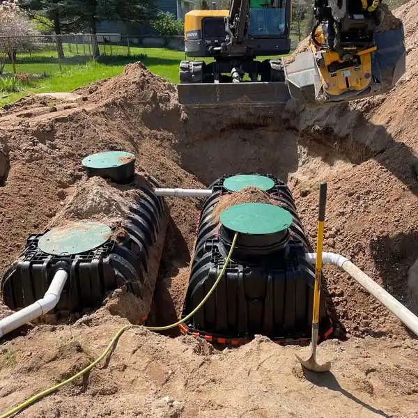 septic tank services Weddington